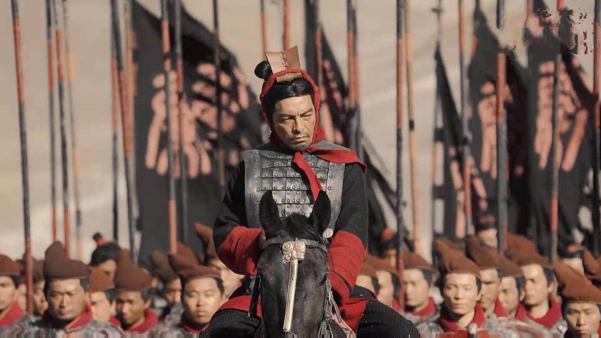 大秦赋:复活的地下军团如何砍头升级?军功爵制与秦军战阵分析