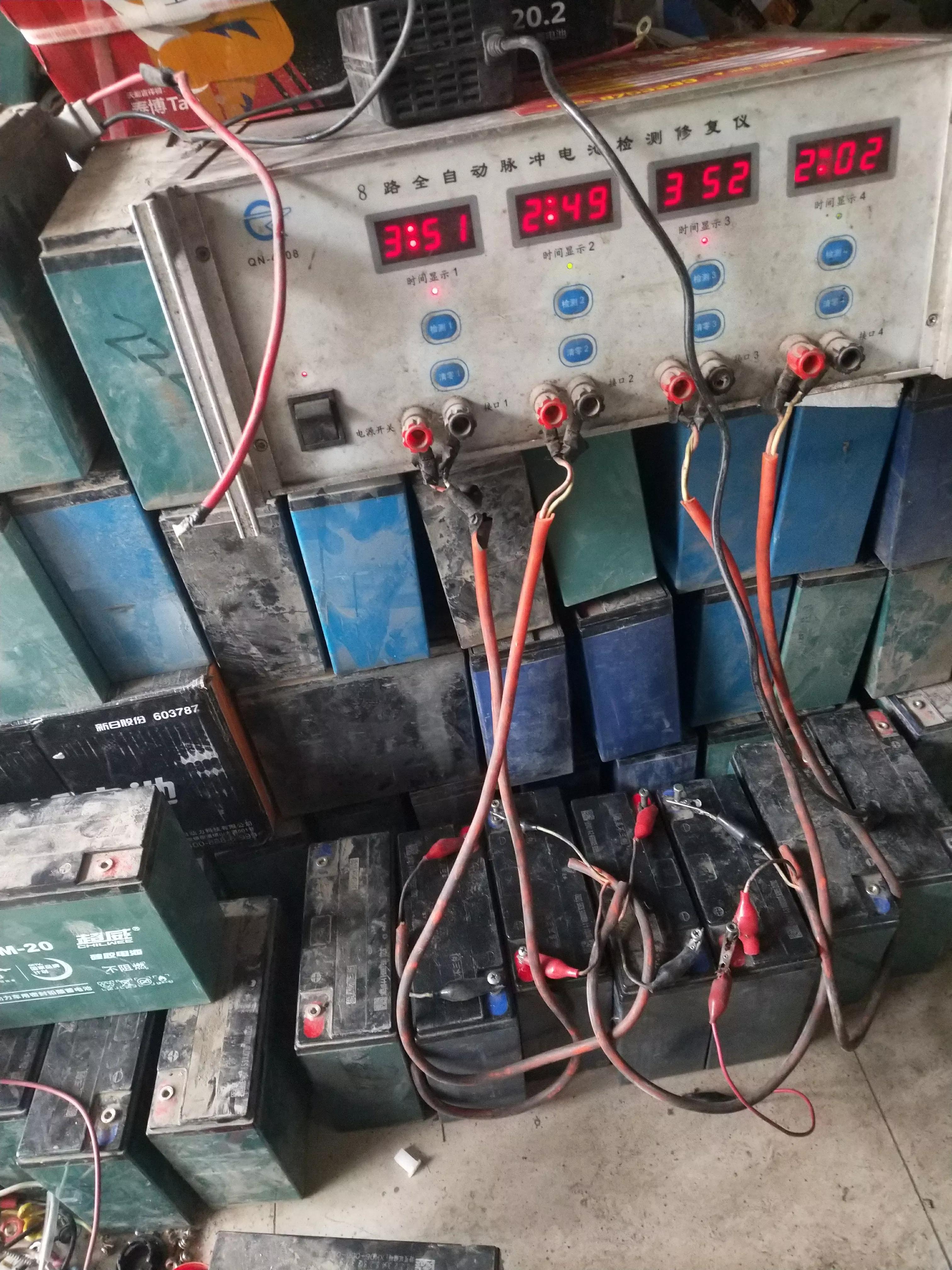 电动车电池怎么不会老化,电动车电瓶老化了可以再修复吗