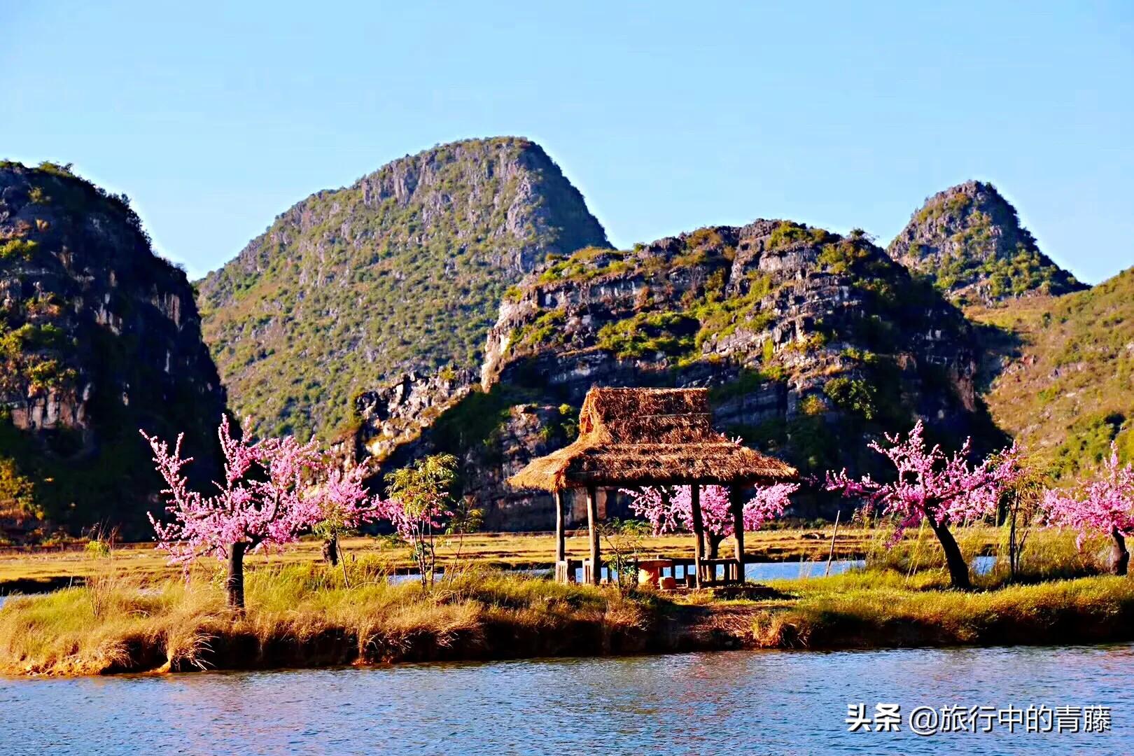 三生三世十里桃花取景图,三生三世十里桃花取景图片