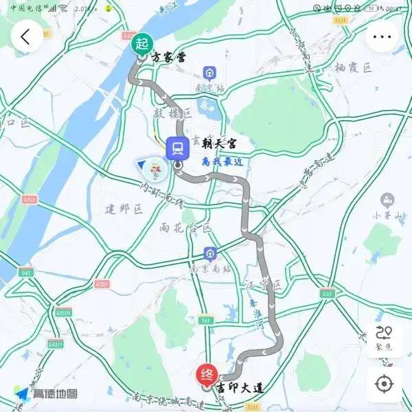 2020南京地铁跨年夜运营时间,南京地铁发展史动态版