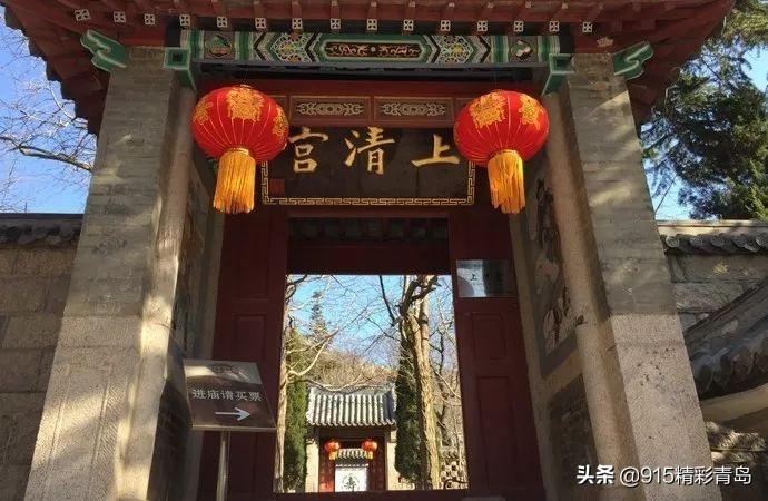山东最好的千年古刹,五大名山古寺