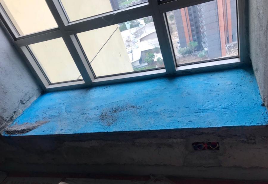 厨房卫生间丙纶布防水施工工艺,卫生间防水用防水涂料