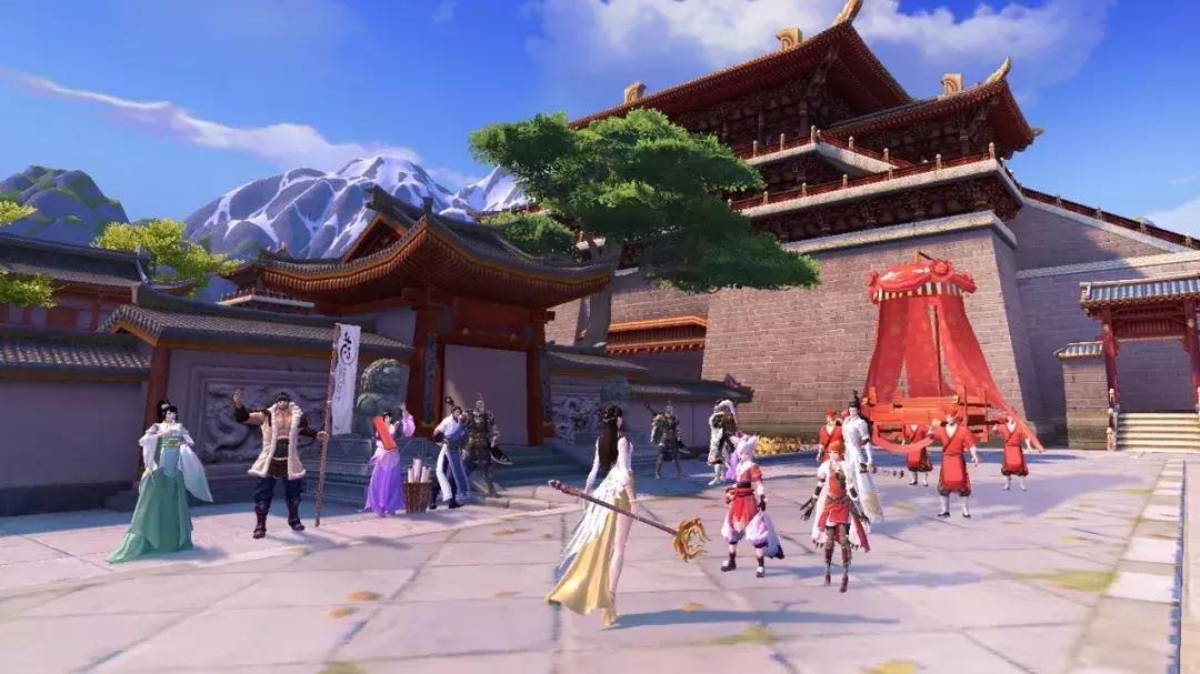 重度手游有哪些,手游即将迎来的大更新