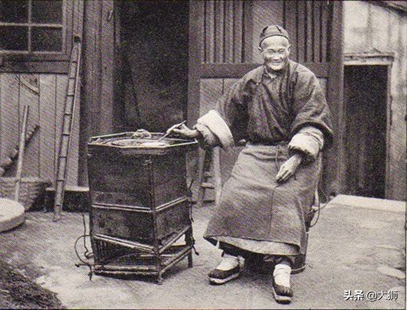 老天津卫有一种“爷”，贵贱不能惹，惹了准没好果子吃