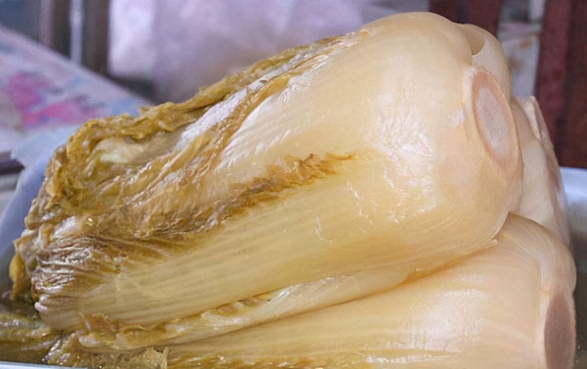 腌酸菜不烂秘方四川酸菜,这才是正宗腌酸菜的正确方法