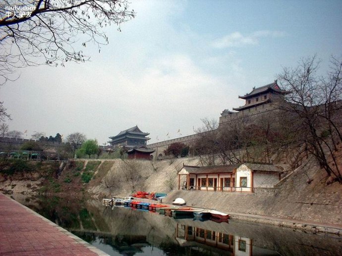 陕西西安旅游景点攻略图,西安旅游景点购票攻略图文