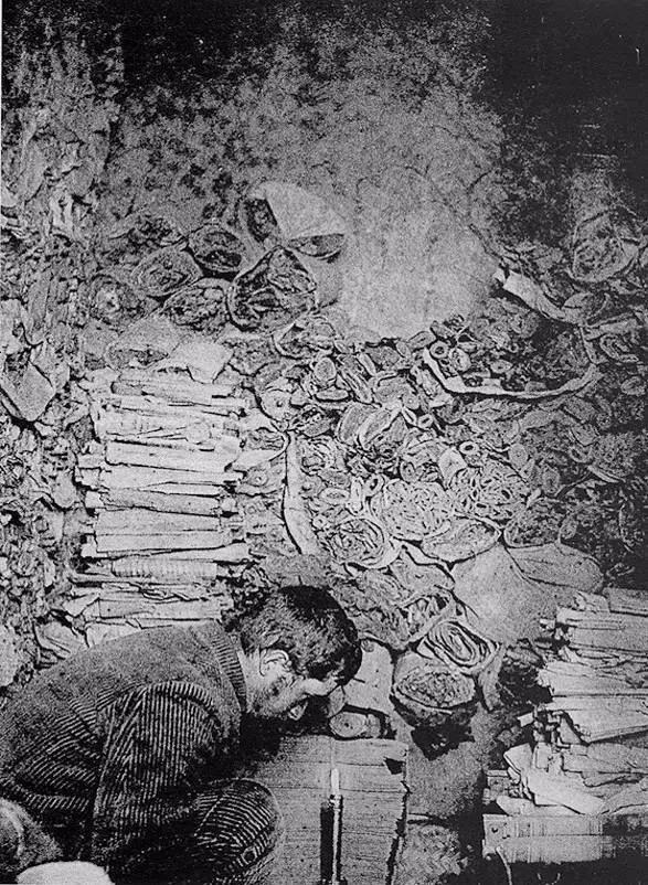 莫高精神讲解,什么是莫高精神