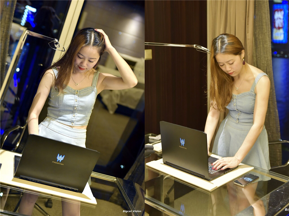 宏碁掠夺者刀锋500se和战斧300,宏碁掠夺者刀锋500SE电竞本