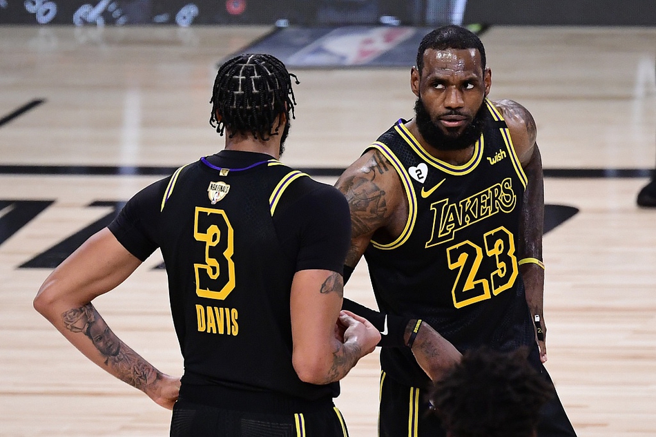 湖人库兹马詹姆斯,湖人2比0后詹姆斯评价库兹马