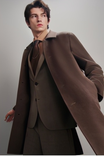 金利来2020秋冬系列，有型又有“料”