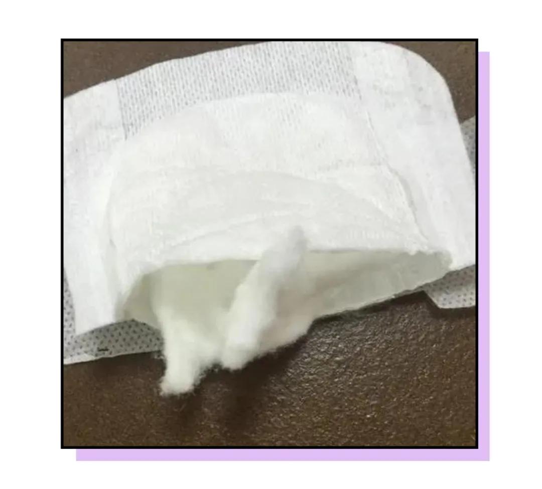 卫生巾哪些上了黑名单,卫生巾什么牌子是列入黑名单的