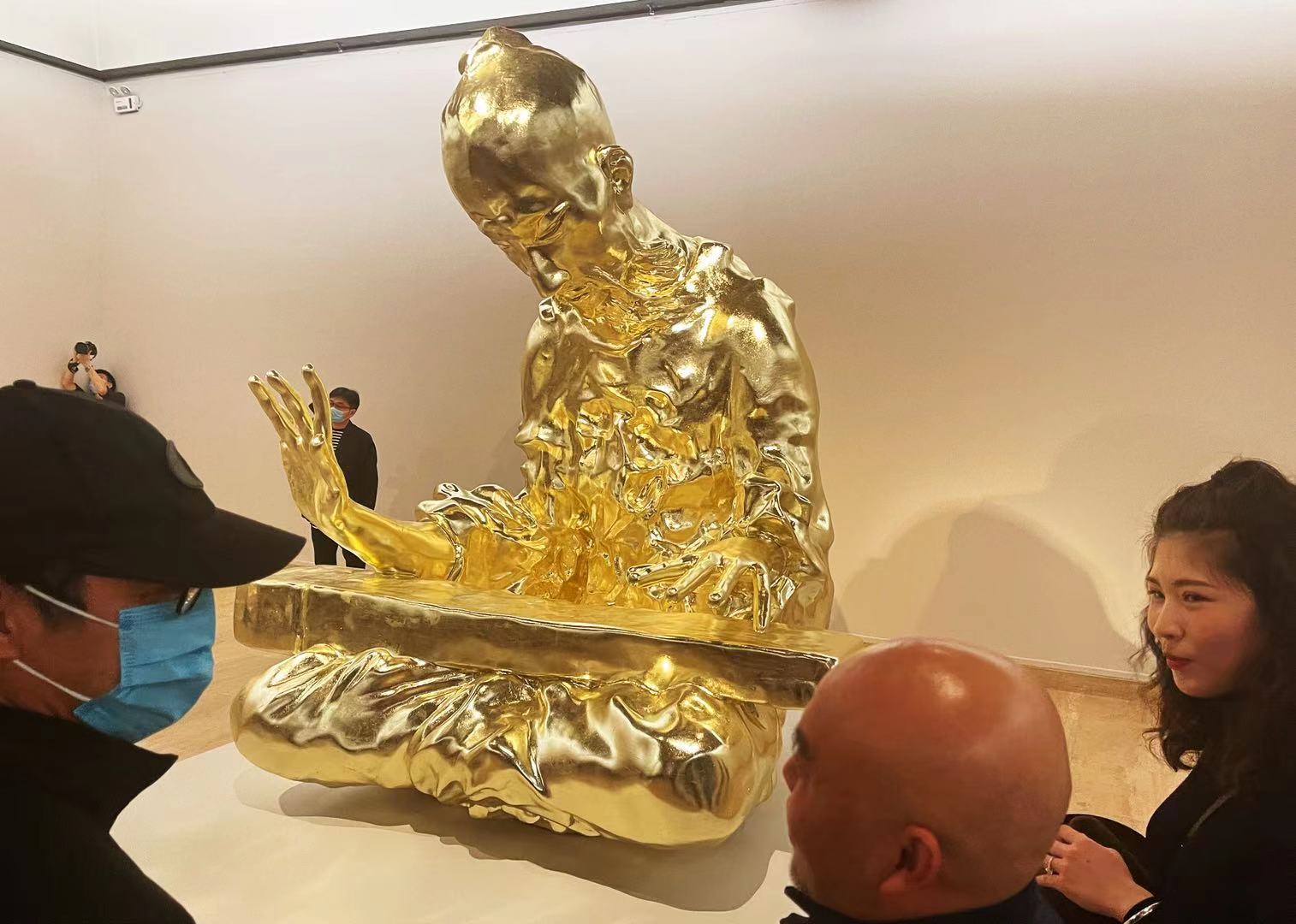 画家萧立的作品,萧立国画