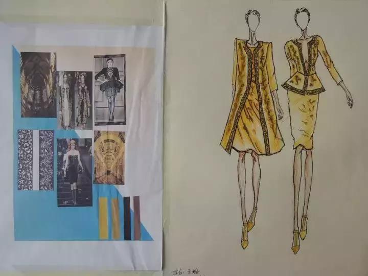 想学习服装设计怎么入手,想学习服装设计到哪里学