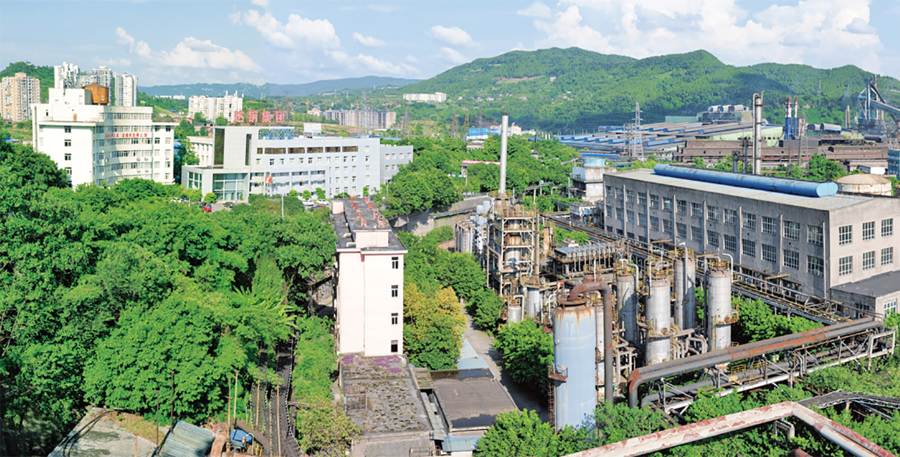 达钢告别达州西外!一座城的烙印,老达城人眼中的“达钢”!