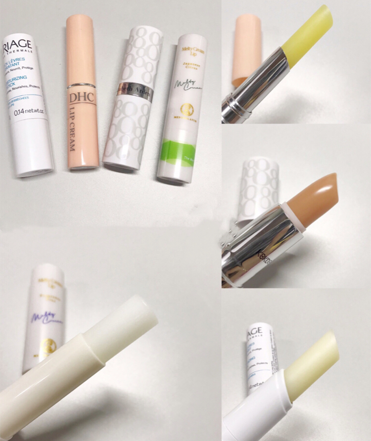 用过最满意的唇膏,最好用的润唇膏推荐一下