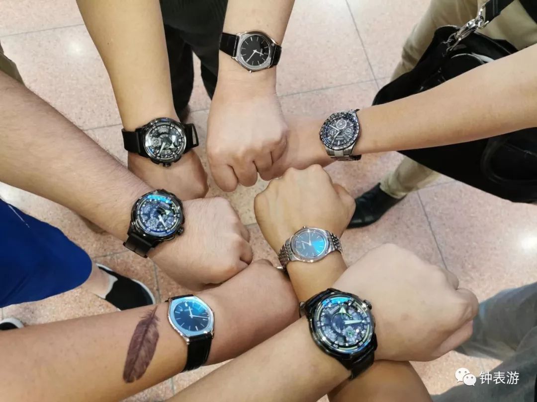 二手西铁城光动能手表能卖多少钱,你会花12万买一块西铁城手表吗