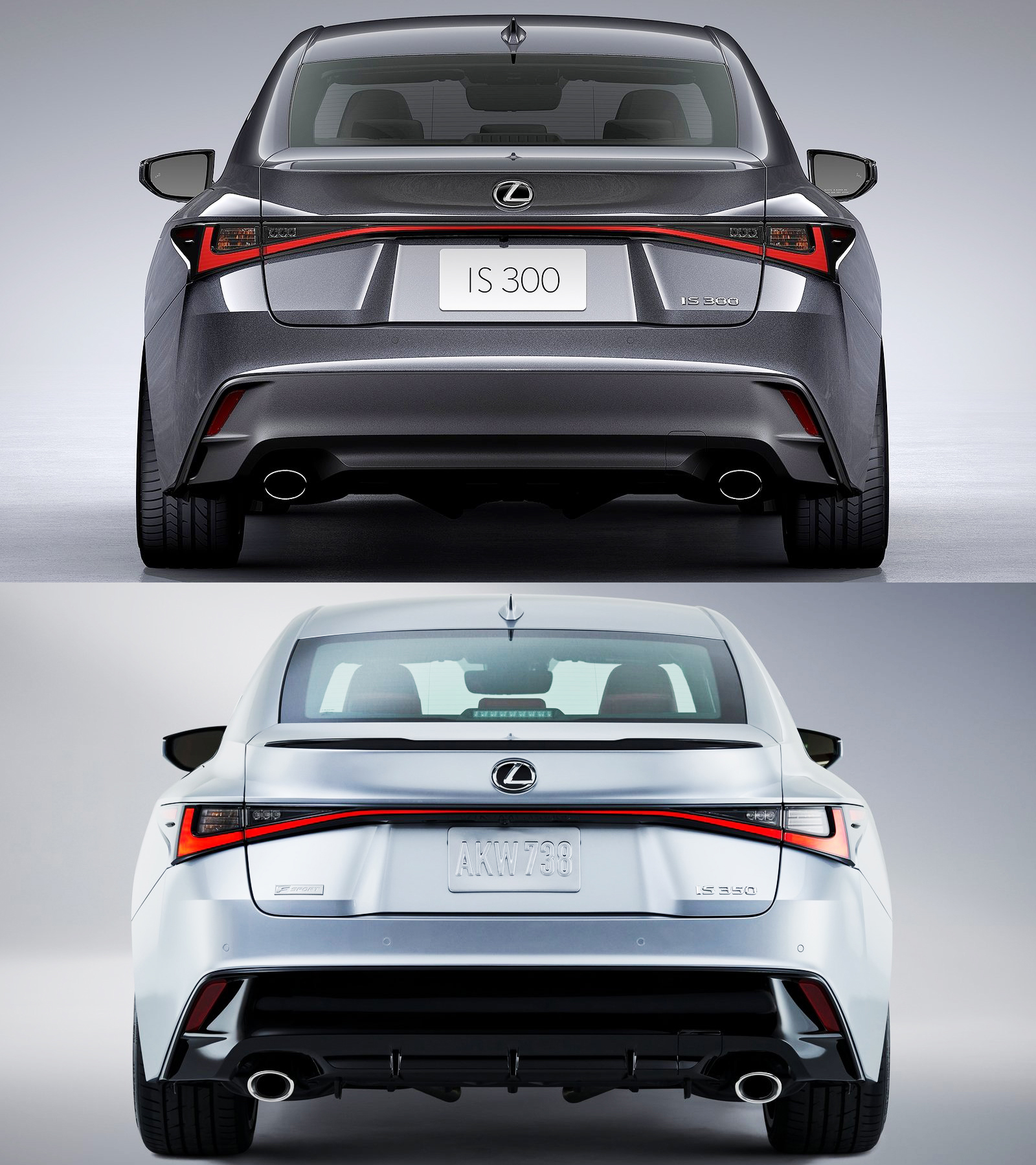 新款雷克萨斯is到店实拍,新款雷克萨斯is要上市了