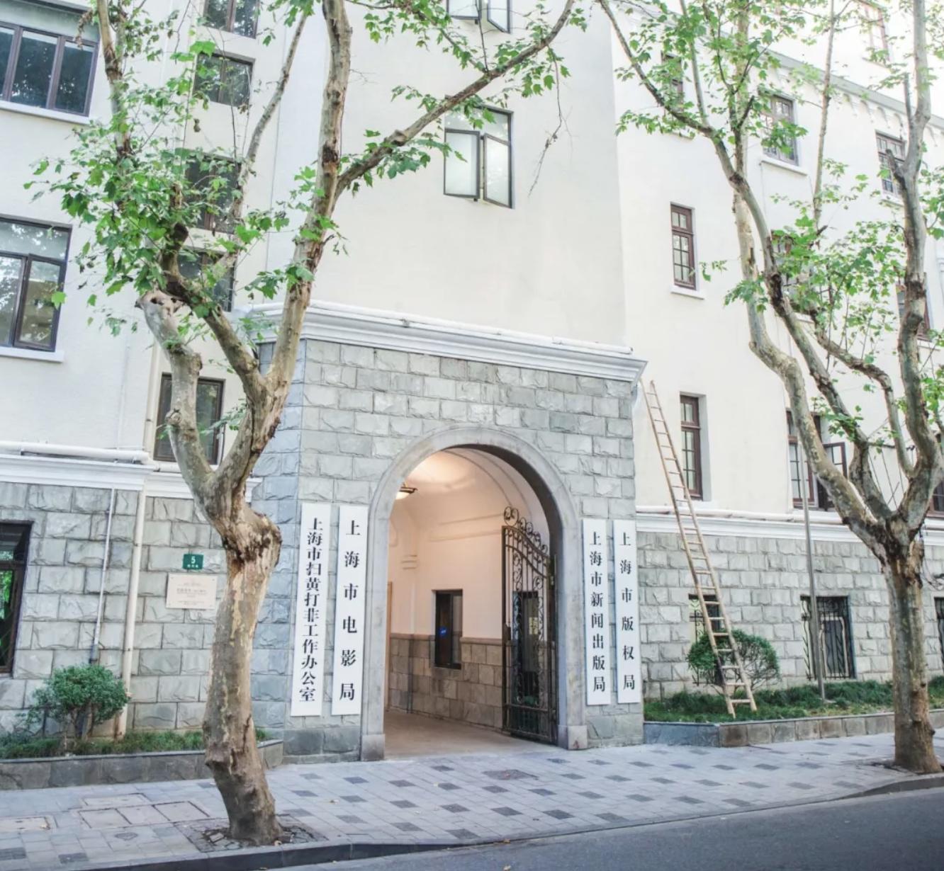 上海张国荣呆过的书店咖啡厅,张国荣生前最爱去的书店