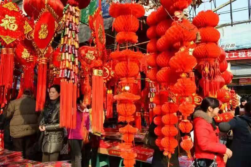 南阳年货去哪里买,南阳34个年货售卖点