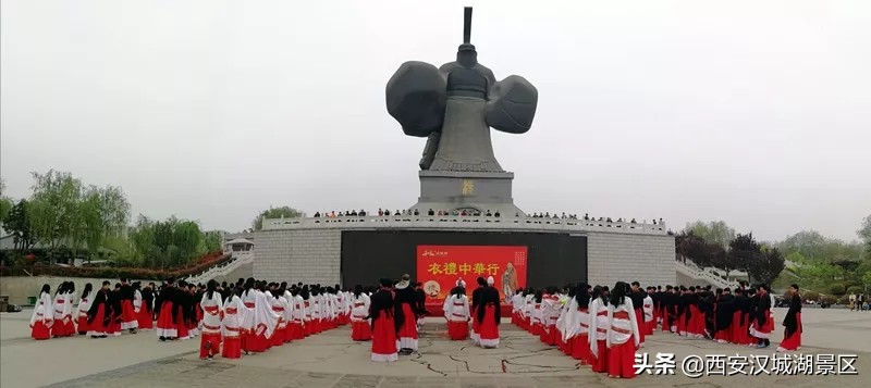 【春季研学】台北到西安有多远？文化，让两座城市变得很近……