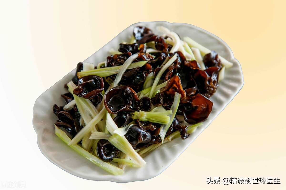 移植后可以吃木耳菜吗,移植后能吃木耳和山药吗