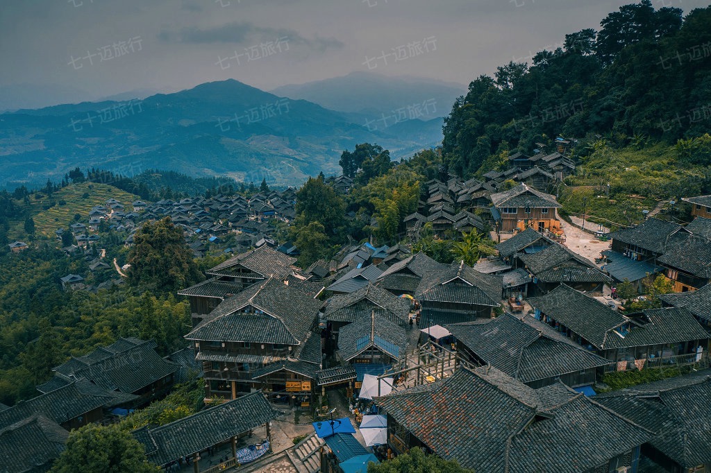 贵州景点自驾地图全图最新,贵州旅游攻略一览表