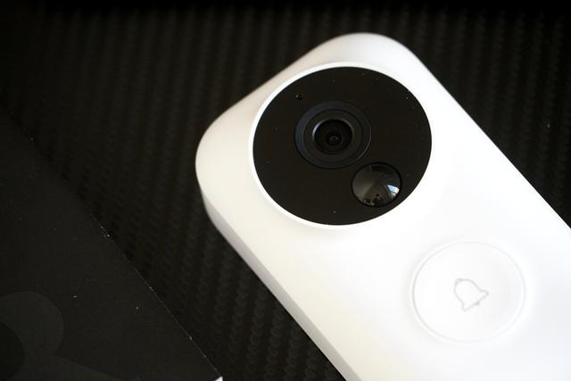 小米智能门铃配小爱触屏音响,小米可视门铃联动小爱触屏