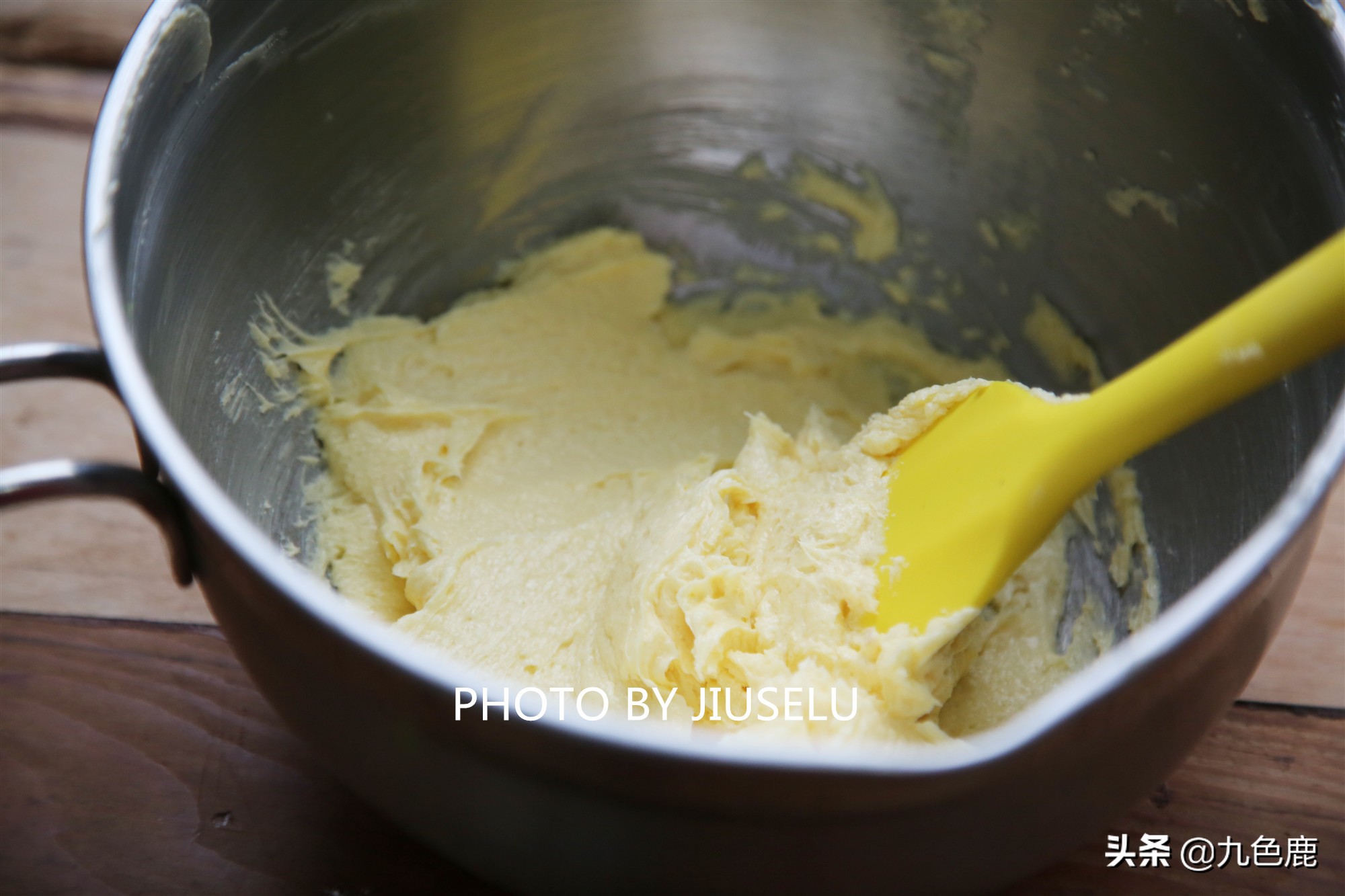 教你挤曲奇的小技巧,曲奇难挤的原因