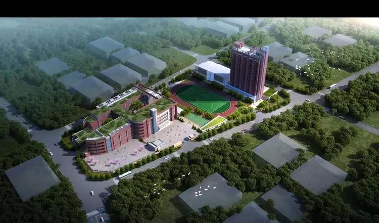 家门口的好学校,江北知易外国语什么时候放假