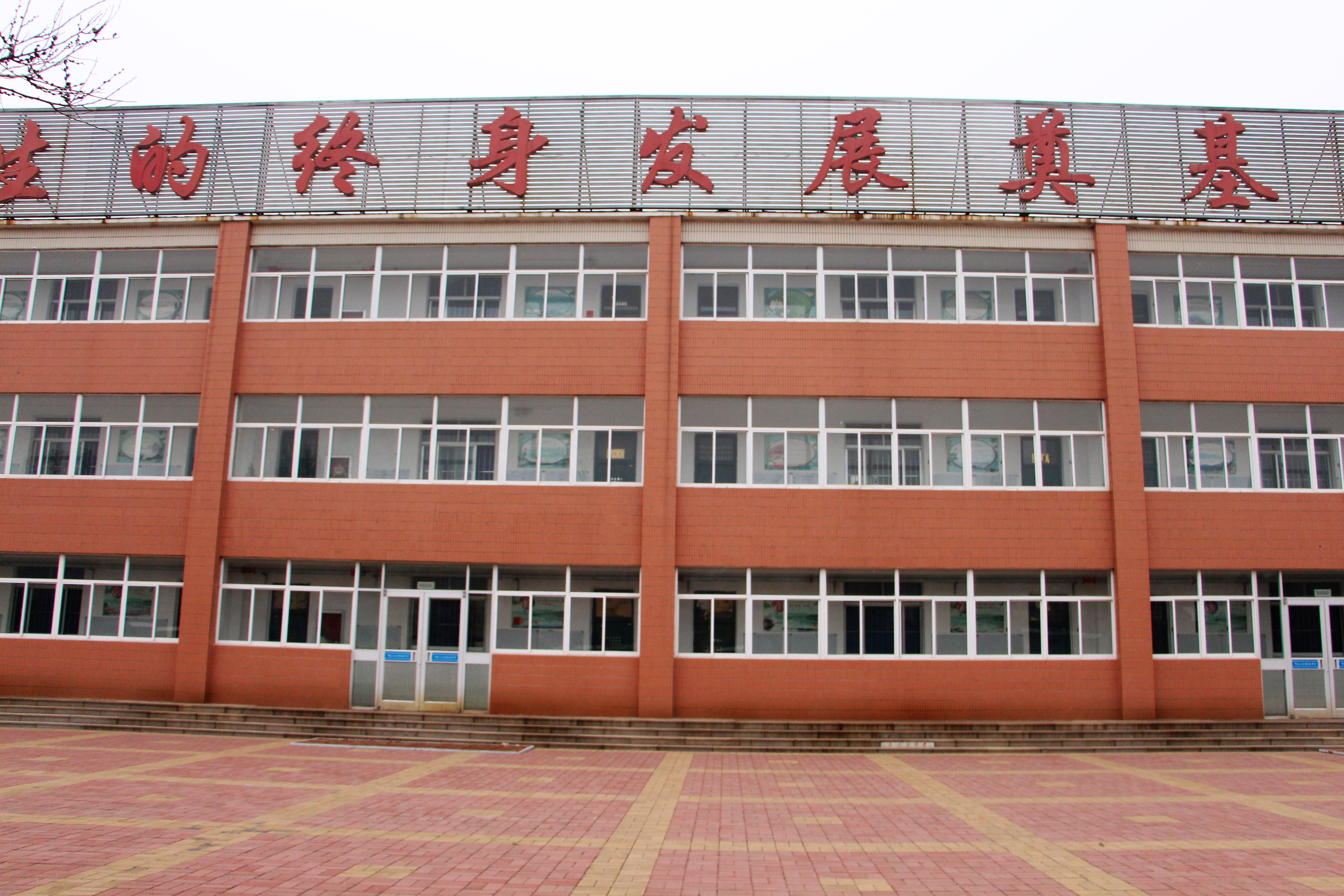山东东营石大校区,东营市石大附中小学