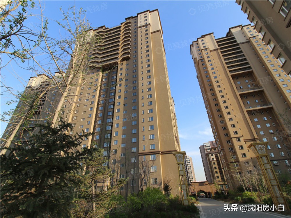 新房内参（沈阳·皇姑区）：丽晶公馆