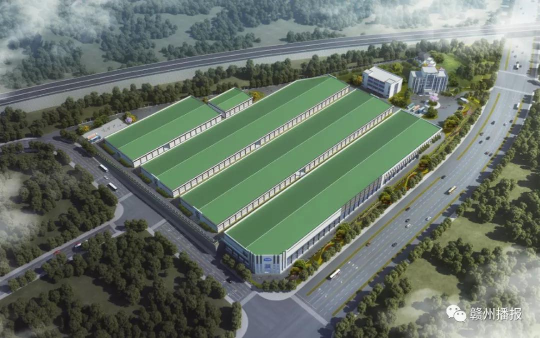 “犇”腾吧！总投资2000多亿，赣州刚刚又有大动作！