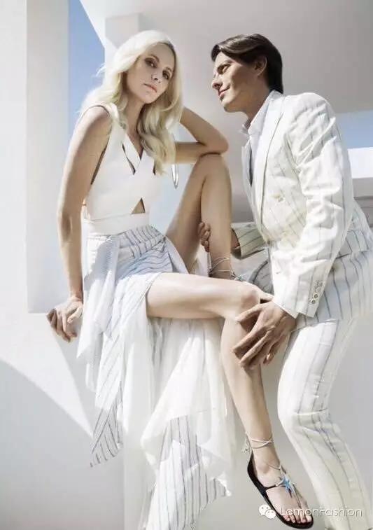 比女人更懂女人的穿搭,比女人更懂女人