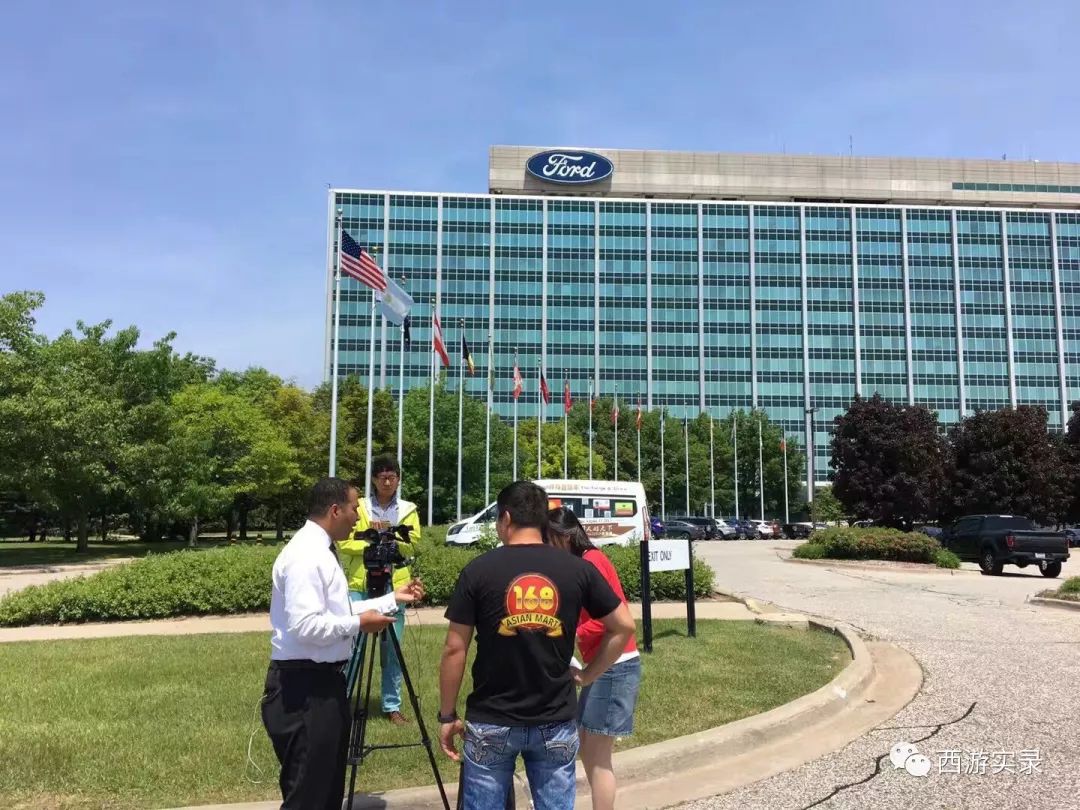 轮胎都不会换，樊玉虎却开车环游世界了六大洲