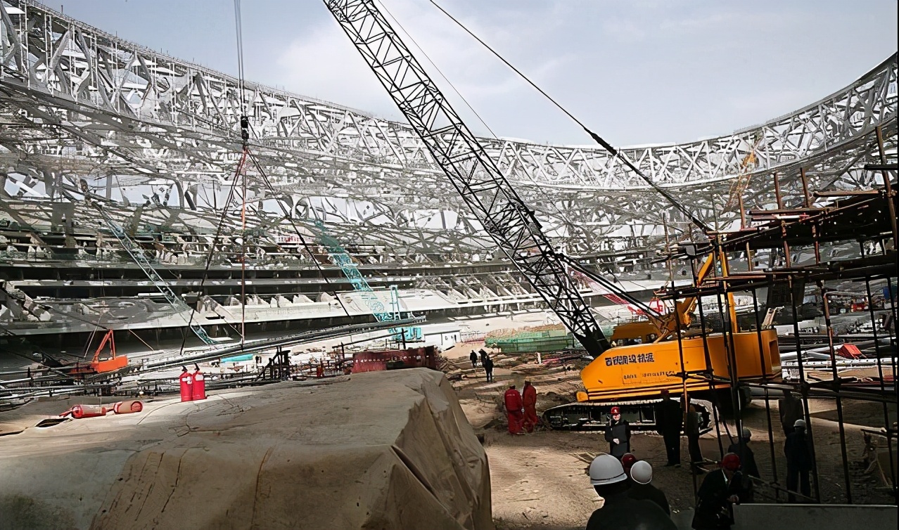 修建奥运会的鸟巢用了多少钱,鸟巢投资34亿奥运之后回本了吗