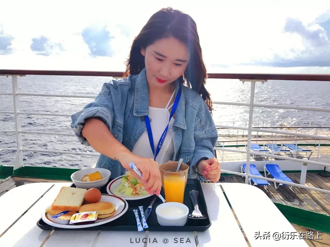 中国姑娘环球旅行第三年,104天环球航海旅行记录