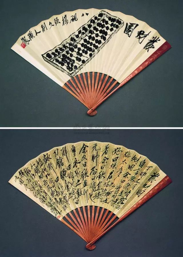 文人如何卖字画,为什么名人都在卖字画