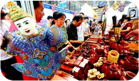 2020年南宁东南亚美食节开幕式 (2019年南宁东南亚旅游美食节招商)