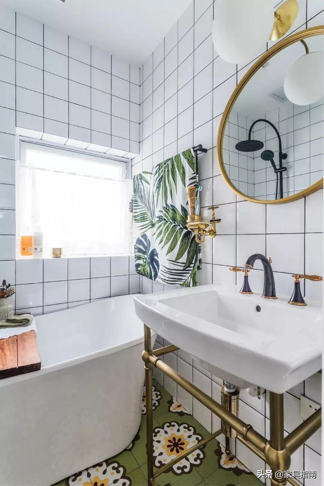 上海宝妈把145㎡四室打造成复古殿堂,成为家居行业的热搜榜