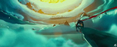 40年新旧经典国产动画《哪吒》,哪吒口碑最好的动画片