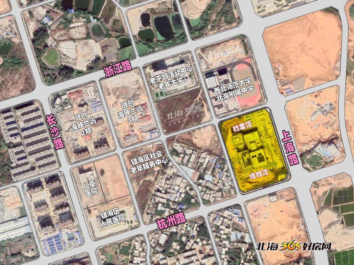 5大千亿级产业集群,北海四大产业集群