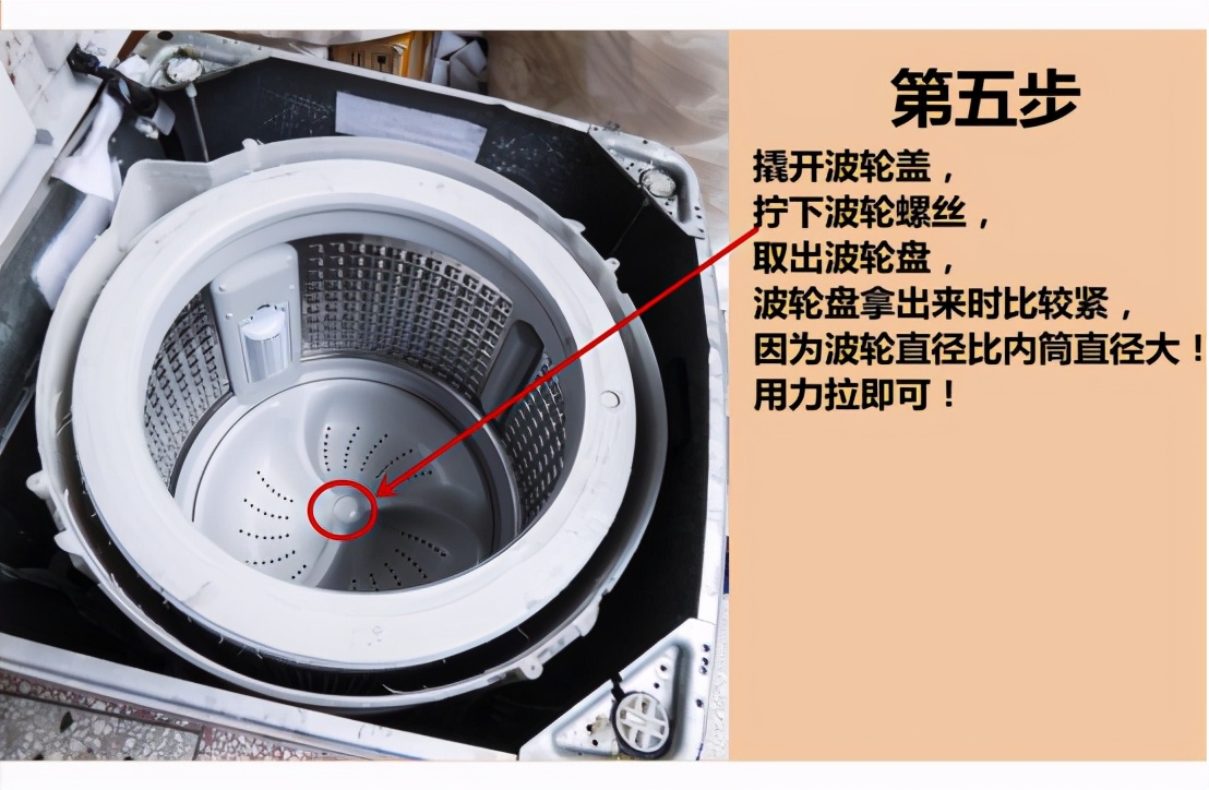 内部资料-海尔变频洗衣机0034000273直驱电机技改方案-FC报警