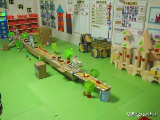 七款幼儿园手工玩教具,幼师废物利用玩教具具有教育意义