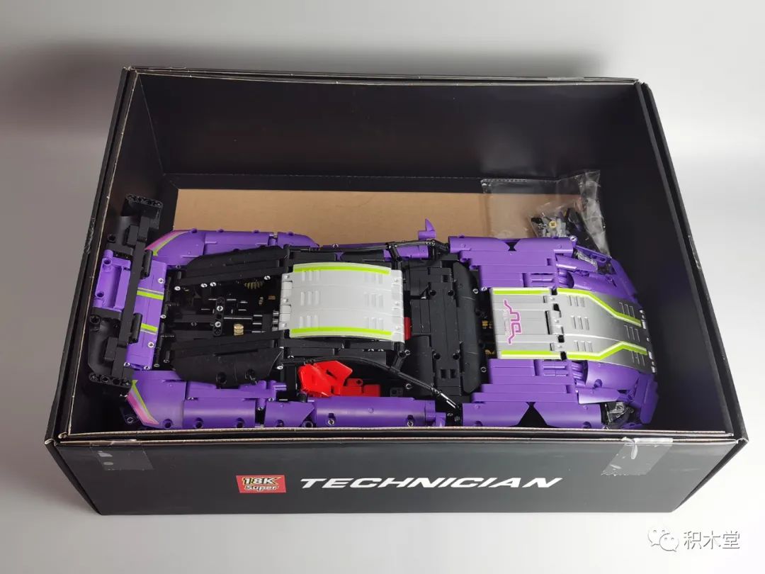 D.Va配色的18Ksuper马丁one-77「虚测评」