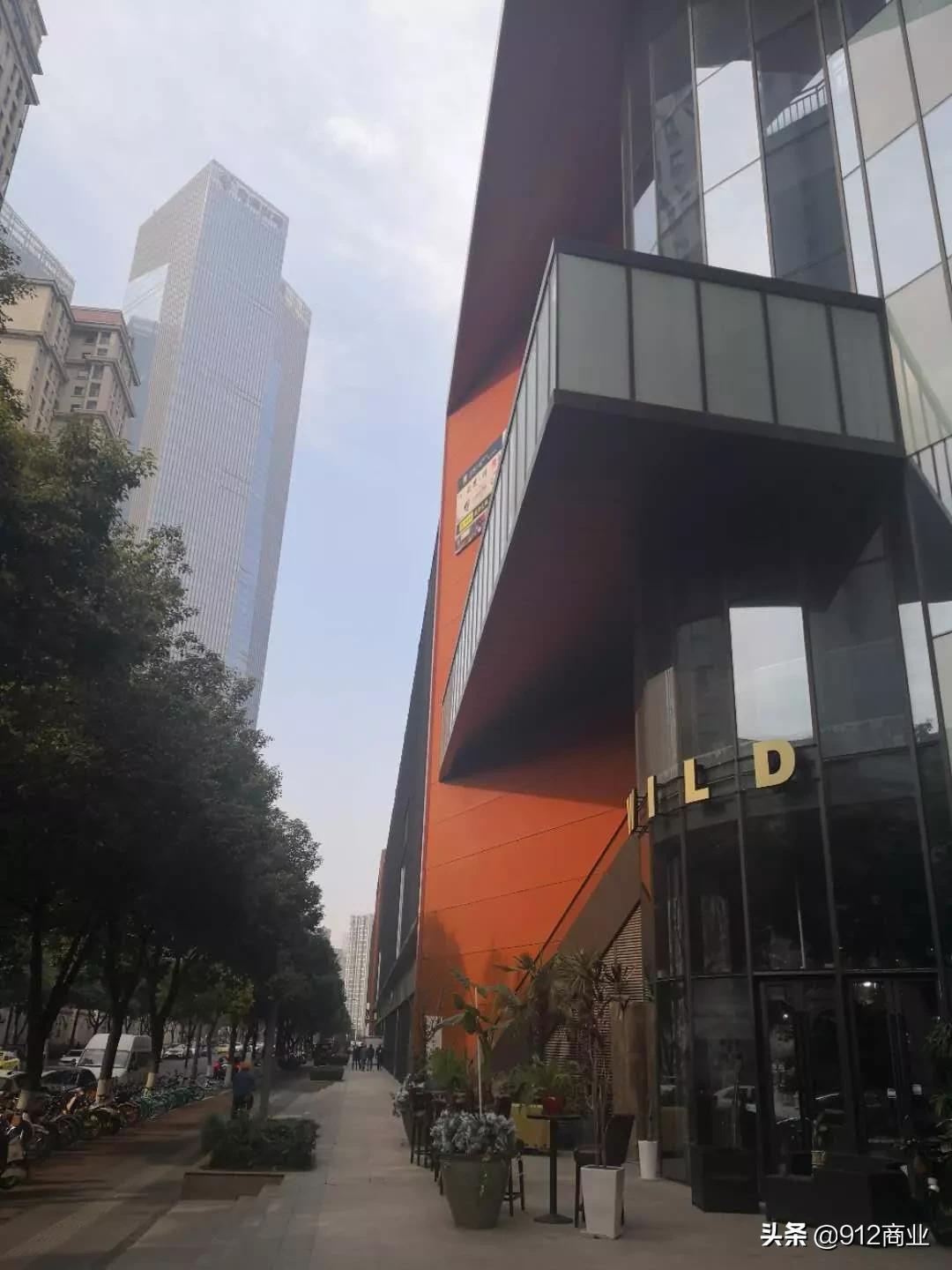 南京河西变化,南京河西商业综合体分布图