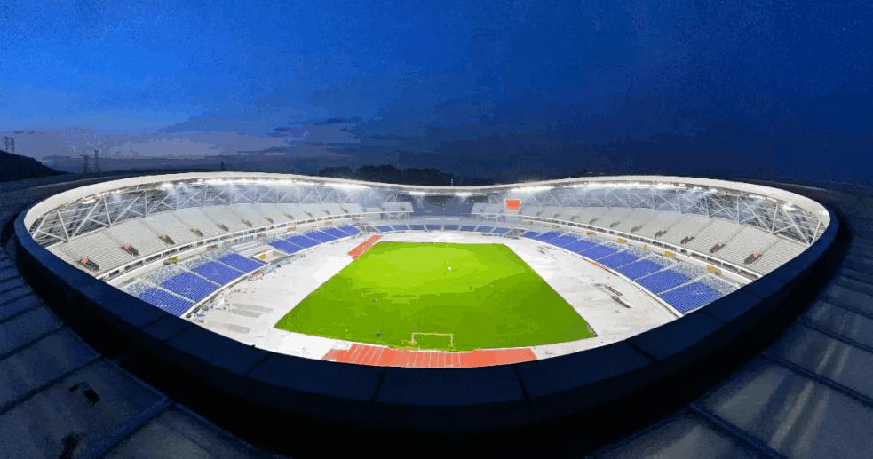 亚运场馆有哪些,杭州亚运会5个协办城市