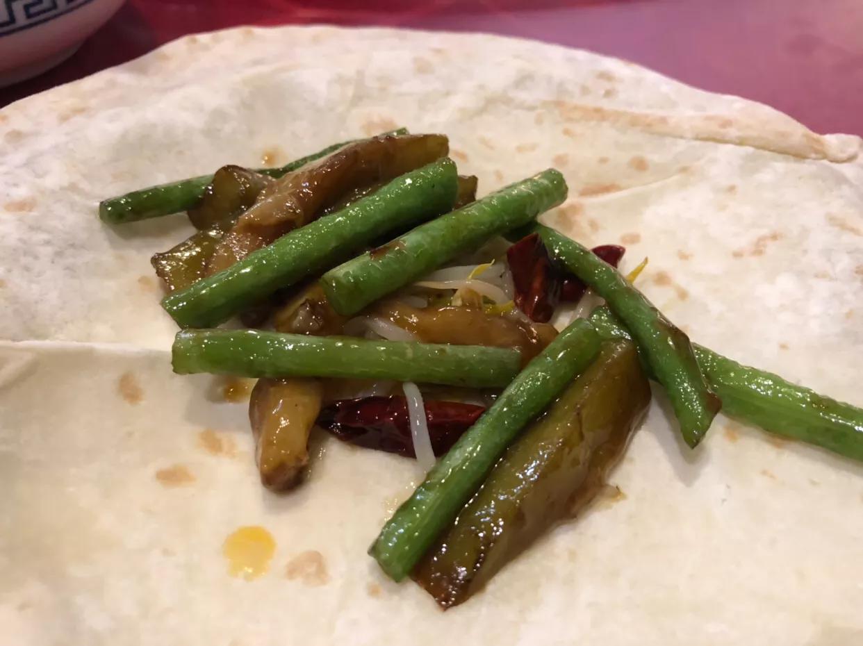 郑州烙馍村粗粮小灶,西郊烙馍村