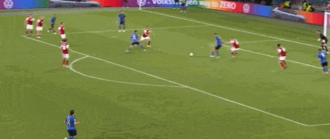 意大利vs克罗地亚加时几个角球,克罗地亚对意大利加时8分钟