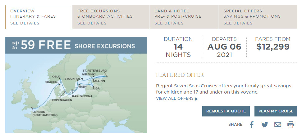 今年奢华邮轮圈的杰作，还得从一张价值140万的床垫说起…