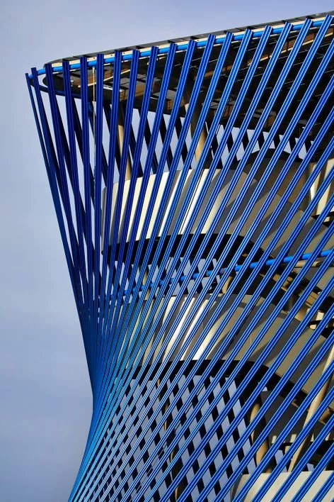 16个绝美的蓝色空间,最好看的蓝色空间